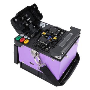 Giuntatrice a fusione per fibra ottica <span class=keywords><strong>X500</strong></span> SC compatibile 5G con 40 modalità e tempo di giunzione di 7-12 secondi - Product Image 6