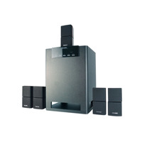 Microlab Sistema de cine en casa SpeakerX15BT