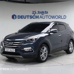 Hyundai Santa Fe 2016 Diésel Automático SUV Familiar con Tracción en las Cuatro Ruedas, Transmisión de 6 Velocidades, Motor Diésel Eficiente en Consumo de Combustible, Tecnología CRDi - Product Image 6