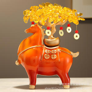 Inmediatamente tenga dinero, adornos de escritorio creativos, gabinetes de TV, entrada de la sala de estar, decoración de oficina, nuevos regalos para el hogar - Product Image 2