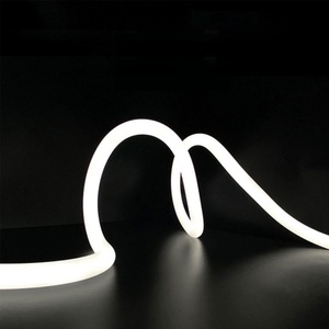 ไฟนีออน LED RGB 360 องศา กันน้ำ IP65 ขนาดเส้นผ่านศูนย์กลาง 22 มม. แบบกลม ซิลิโคน LED สำหรับโคมไฟระย้า แสงสว่างสำหรับตกแต่งภูมิทัศน์ ค่า CRI สูง 90 รับประกัน 3 ปี - Product Image 3