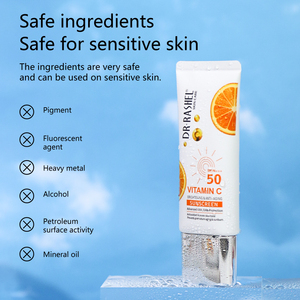 DRRASHEL Vitamin C Brightening <strong>Sunscreen</strong> SPF50 - Product Image 5