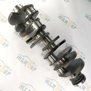 Cigüeñal de acero para coche, cigüeñal de 93mm para <span class=keywords><strong>Audi</strong></span> <span class=keywords><strong>C5</strong></span> C6 C7 C8 RS6 - Product Image 2