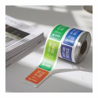 Harga terbaik stiker Hologram Hologram kecil 3D artistik mesin cetak Printer