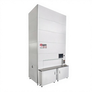 เครื่องเล่นม้าหมุนแนวตั้งขนาดกะทัดรัด |   ระบบเก็บเครื่องมืออัตโนมัติและระบบหยิบชิ้นส่วนขนาดเล็กสำหรับโรงงานซ่อมบำรุง (MRO) - Product Image 4