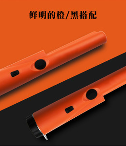 Hand Held <strong>Metal</strong> <strong>Detector</strong> IP66 protection Grade Waterproof and Dustproof Small <strong>Metal</strong> <strong>Detector</strong> Positioning Rod - Product Image 4