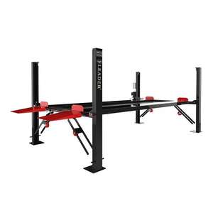 उच्च-गुणवत्ता गेराज उपकरण 4 पद कार पहिया संरेखण के लिए 3 टी रोलिंग जैक के साथ लिफ्ट 6000kg गेराज लिफ्ट - Product Image 2