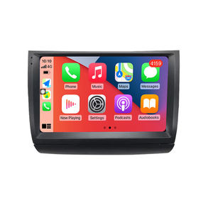 Reproductor estéreo para coche Android Carplay GPS OBD2 USB IPS pantalla táctil <span class=keywords><strong>Radio</strong></span> para Toyota Prius 2003 ~ 2009 incluyendo cámara de respaldo DVR - Product Image 1