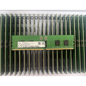 Memoria RAM SK HYNIX DDR5 para Ordenador de Escritorio, Módulo Pequeño Verde, Chips de Alta Calidad Serie M, HMCG78AEBRA 4800 16G, Memoria para Servidor - Product Image 1