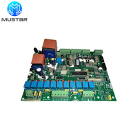 ECU automobile PCBA |   Unité de contrôle du véhicule, assemblage de circuits imprimés, fabricant certifié ISO