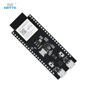 Módulo WiFi y Bluetooth Ebyte E101-S3MN8-PS-TB, Módulo WiFi y Bluetooth de Doble Núcleo con MCU, Módulo Bluetooth 5.0 ESP32-S3, Placa de Prueba - Product Image 4