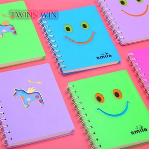 ขายส่งเกลียวหลวมหน้าหนังสือคำศัพท์ปกแข็งแฟนซีเครื่องเขียนโน๊ตบุ๊คNotebook347 - Product Image 6