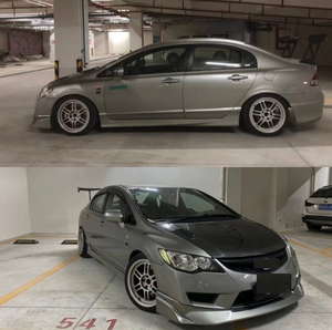 Ruedas RPF1 <span class=keywords><strong>de</strong></span> Formación por Flujo al por Mayor, Ruedas <span class=keywords><strong>de</strong></span> Carreras <span class=keywords><strong>de</strong></span> 15, 16, 17 y 18 Pulgadas, Llantas JDM Ligeras 4x100 5x112 5x114.3 - Product Image 4