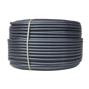 Tuyau latéral en PEBDL à haute demande 300 m tuyau latéral d'irrigation goutte à goutte simple pour la distribution d'eau tuyau latéral agricole - Product Image 6