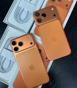 Venta al Por Mayor de Teléfonos iPhone 17 Pro Max de Segunda Mano, Versión 5G, Originales, Desbloqueados, Baratos - Product Image 4