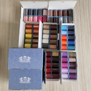 35 # xiange Mini fil de polyester ciré épaisseur 0.30mm - Product Image 4