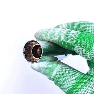 Mỏng-tường 16mm bugi ổ cắm thiết lập Tác động kháng 14mm mở rộng ổ cắm <span class=keywords><strong>DIY</strong></span> công nghiệp sử dụng dụng cụ cầm tay 8mm 10mm 20mm sửa chữa - Product Image 2