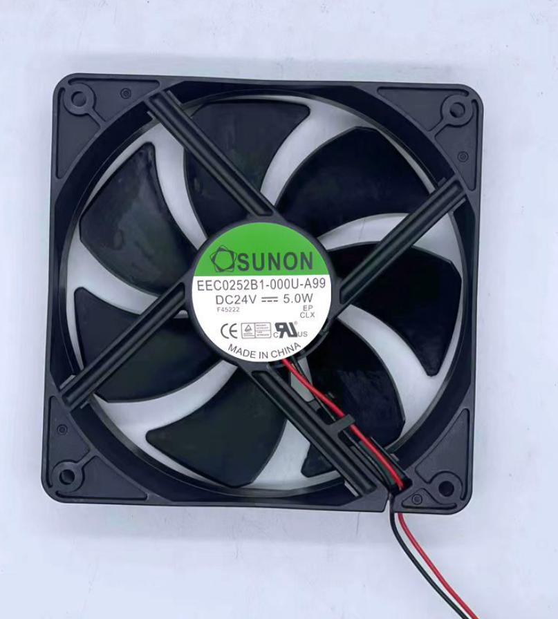 Sunon 12x12 DC 24V 5W