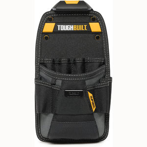 Sac à outils gratuit, sac à outils à ouverture supérieure, organisateur d'outils imperméable à 29 poches, pour les mécaniciens - Product Image 1