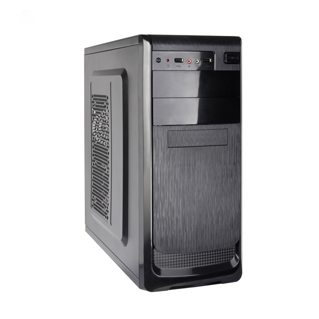 Factory Desktop Gaming Pc Casing Direct Cheap Vertical Box Office Cpu Cabinet Computer case Towers