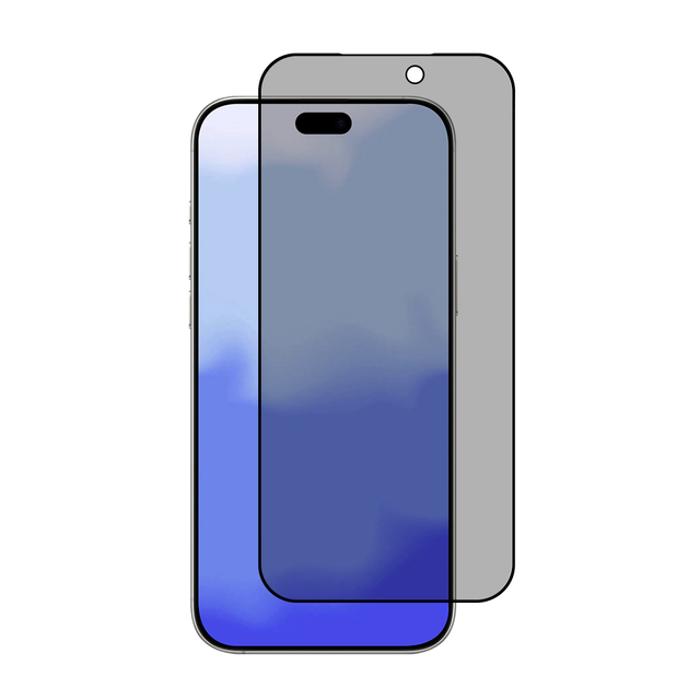 Anti-Spy Screen Protector for iPhone 17 Pro 16E 15 14 Pro Max Easy Install Dust Free Glass Film for iPhone 17 Air 16 Plus 13 12