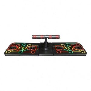 Tabla de Ejercicios Multifuncional Plegable para Abdominales y Flexiones con Contador, Novedad al por Mayor - Product Image 1