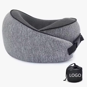 Oreiller de voyage ergonomique en U, haute qualité, très vendu, réglable en mousse à mémoire de forme pour jeunes - Product Image 1