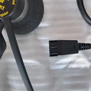 <span class=keywords><strong>Jabra</strong></span> BIZ 2300 Casque Mono <span class=keywords><strong>QD</strong></span> 2303-820-105 - Product Image 3