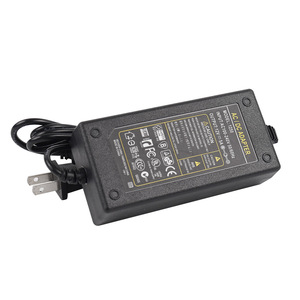 อะแดปเตอร์ T200 AC DC 12V 5A 60W เอาต์พุตสำหรับที่ชาร์จแบตเตอรี่แบบตั้งโต๊ะอินพุต100-240V - Product Image 2