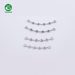 Forniture dentali ortodonzia linguale fermo legame fermo - Product Image 3