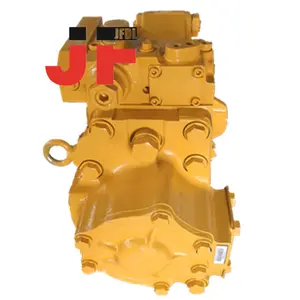 D65EX-15 buldozer hidrolik pompa Assy 708-1L-00320 ana pompa montajı 7081L00320 stokta