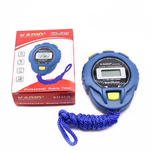 Automatic Diving Movement Digital Timers Sports Running Stop Watch Chronograph