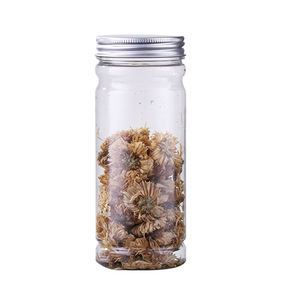 Factory direct stock of 350ml <b>plastic</b> bottles, PET aluminum cap bottles, transparent <b>plastic</b> tea bottles, and <b>plastic</b> <b>jars</b>. - Product Image 5