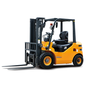 Precio de fábrica 3-6M Altura de elevación Precio barato Carretilla elevadora diésel 3 toneladas 3,5 toneladas Carretilla elevadora diésel de 5 toneladas para la venta - Product Image 5