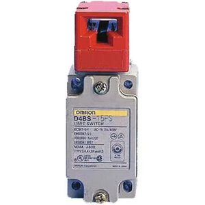 Actuador de interruptor de límite D4BS-K3 D4BS-K1 D4BS-K2 con palanca de rodillo para interruptor de servicio pesado - Product Image 2