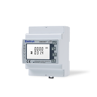 Compteur d'énergie triphasé Eastron SDM630MCT avec transformateur de courant, RS485 Modbus, bidirectionnel, pour énergie solaire, certifié SAA pour l'Australie