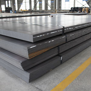 Placa de acero de baja aleación Q355 laminada en caliente de alta calidad, 4,75mm de espesor, tamaños estándar ASTM, acero al manganeso resistente, grado Q235 - Product Image 5