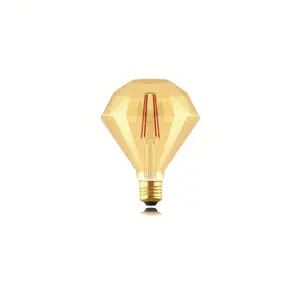 LED נימה הנורה צורת יהלום דקורטיבי בציר מנורת מיוחד בצורת סדרת 4W