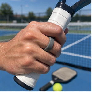ฝาครอบแหวนสีสดใส 8 ชิ้น สำหรับแหวน Oura รุ่นที่ 4 Gen 3, ชุดป้องกันซิลิโคนแบบหนา สำหรับออกกำลังกายและเล่นสนุก ใช้งานง่าย ใส่-ถอดง่าย ไซส์ S M L - Product Image 6