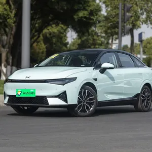 Vehículo de nueva energía de carga rápida 2023 Xiaopeng P5 coche deportivo 500KM PRO PLUS Ev coche hecho en China ventas de automóviles cerca de mí