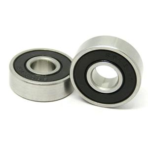 Rodanidos — roulement à billes en caoutchouc scellé, <span class=keywords><strong>2rs</strong></span>, en acier inoxydable, pour moto automobile, 608 625 6202 6203 <span class=keywords><strong>6204</strong></span> 6301 6318 <span class=keywords><strong>SS</strong></span> - Product Image 2