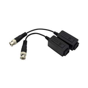 CCTV Phụ Kiện Giá thấp <span class=keywords><strong>BNC</strong></span> để <span class=keywords><strong>RJ45</strong></span> chuyển đổi coaxal <span class=keywords><strong>BNC</strong></span> để <span class=keywords><strong>RJ45</strong></span> điện ứng dụng Video - Product Image 2