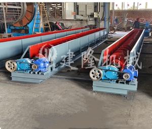 เครื่องซักผ้าล็อกสำหรับล้างแร่เหล็กโครเมี่ยมเครื่องซักผ้าล็อก limonite สำหรับโรงงานล้างหิน - Product Image 2