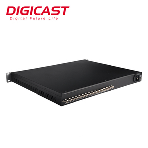 DIGICAST DVB-S/S2 16 canales HD <span class=keywords><strong>receptor</strong></span> de TV por satélite para la transmisión - Product Image 2