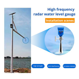 하이 퀄리티 잠수정 강 센서 26GHz 비접촉 레이더 센서 레이더 액체 레벨 미터 - Product Image 4