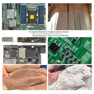 Machine <span class=keywords><strong>de</strong></span> recyclage personnalisable pour cartes mères et circuits imprimés, usine <span class=keywords><strong>de</strong></span> recyclage <span class=keywords><strong>de</strong></span> déchets électroniques en promotion - Product Image 5