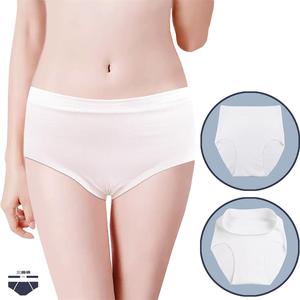 Ropa Interior Desechable para Mujer y Hombre, Bragas de Viaje Envasadas Individualmente, Bragas de Hospital, 5 Piezas por Paquete - Product Image 6