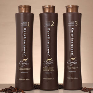 Vente en gros Meilleur traitement lissant à la kératine pour les cheveux avec des protéines de kératine pure - Product Image 1