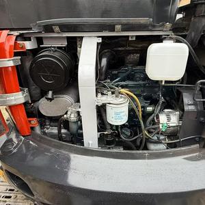 Mini pelle Kubota de 6 tonnes d'excavatrice Kubota KX165 d'occasion d'approvisionnement d'usine disponible maintenant à des prix compétitifs - Product Image 6