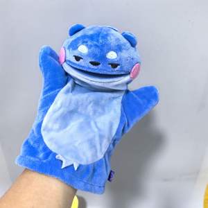 Marioneta <span class=keywords><strong>de</strong></span> <span class=keywords><strong>dedo</strong></span> <span class=keywords><strong>de</strong></span> felpa y goma <span class=keywords><strong>de</strong></span> tamaño personalizado, Animal pequeño, <span class=keywords><strong>pollito</strong></span>, León, accesorio <span class=keywords><strong>de</strong></span> narración <span class=keywords><strong>de</strong></span> cuentos para niños, interacción entre padres e hijos - Product Image 1